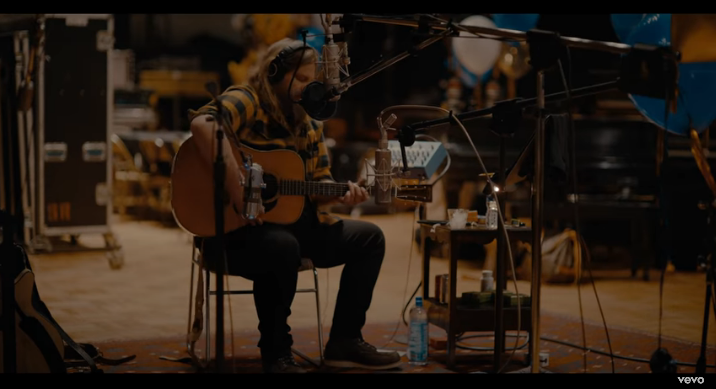 Check Out the New Video for Starting Over from Chris Stapleton [WATCH]