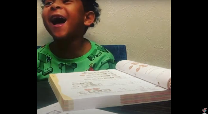 Watch This Hilarious Child Answer a Math Problem Gloriously [VIDEO]