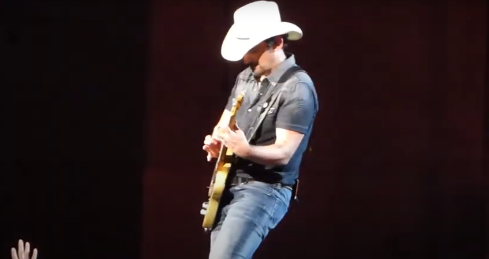 Watch Brad Paisley Cover and Give Tribute to Eddie Van Halen [VIDEO]