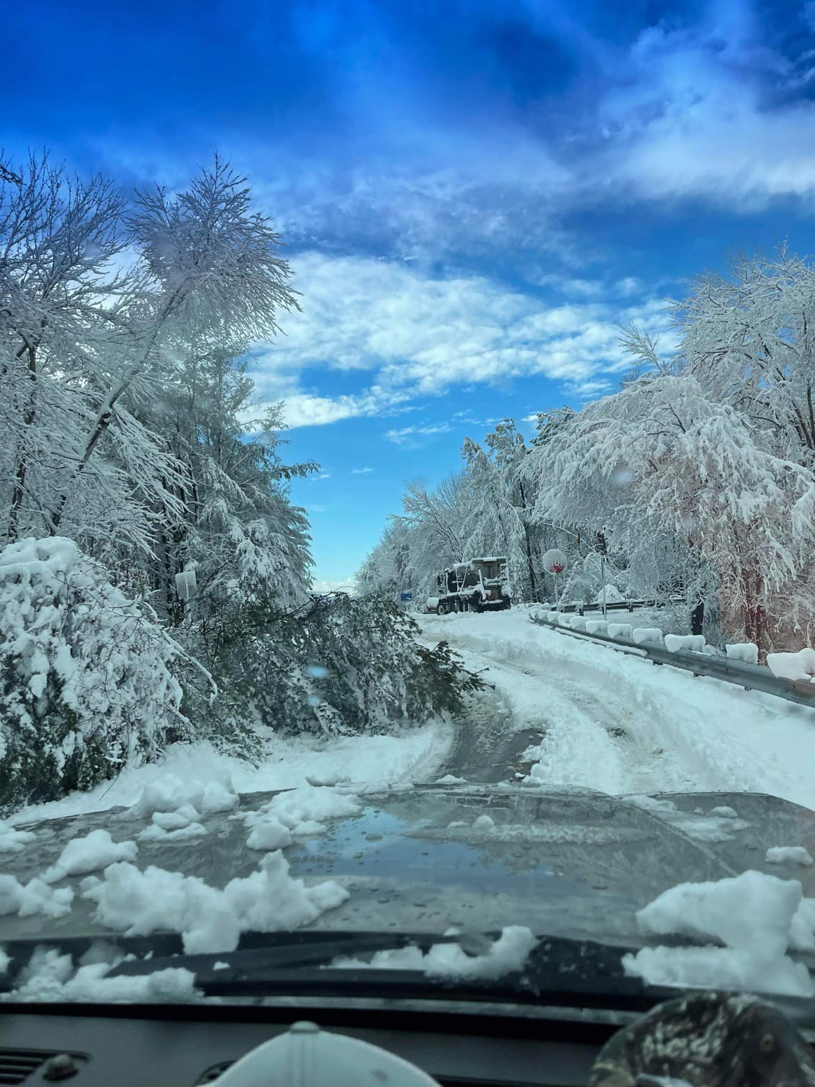 Could We See MORE Snow This Week? [INTERVIEW]