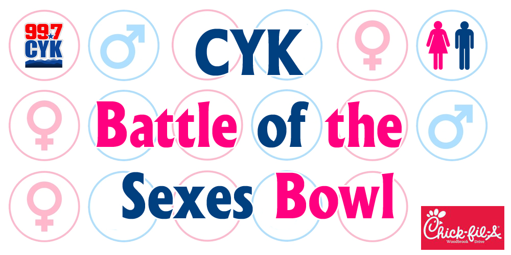 CYK Battle of the Sexes Bowl