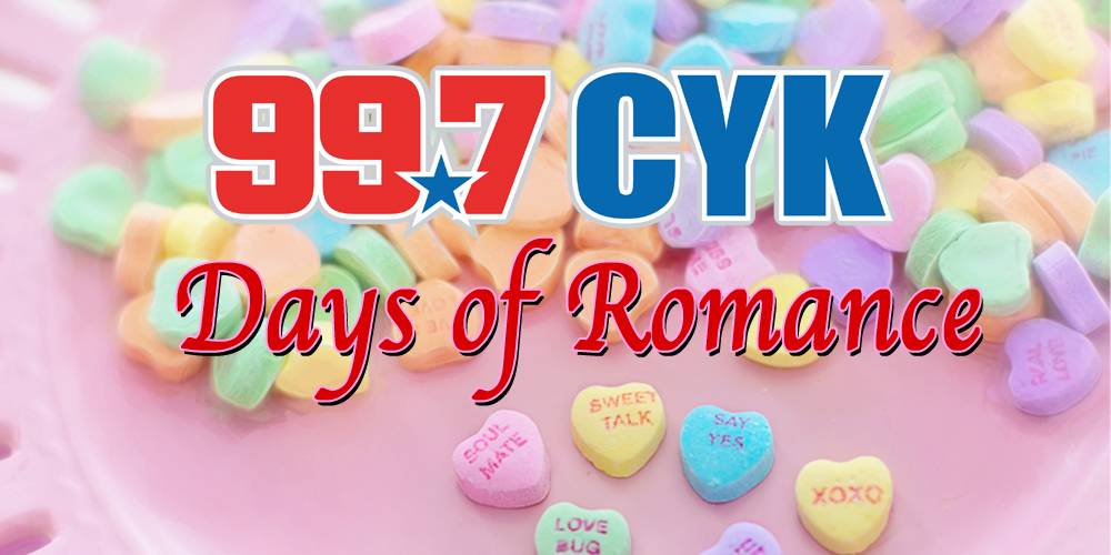 997 CYK Days of Romance