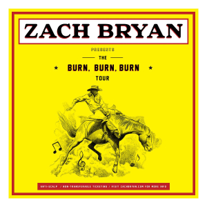 Zach Bryan: John Paul Jones Arena on May 10, 2023