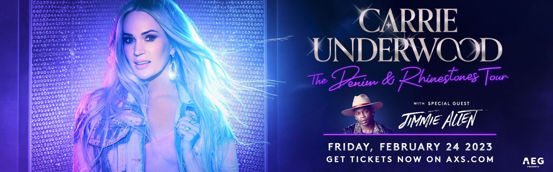 Win a Valentines Day Redo Prize Pack With Carrie Underwood Tickets and Dinner at The Melting Pot