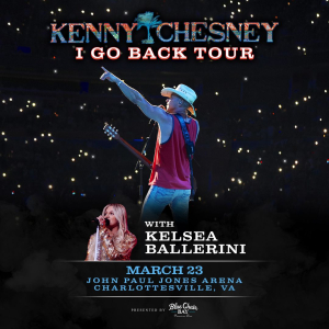 How to Win Last Minute Kenny Chesney Tickets That We Didn’t Know We Had