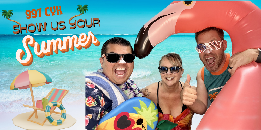 SHOW US YOUR SUMMER TO WIN BEACH IT PASSES