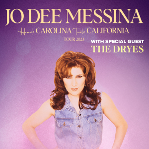 Kevin chats with Jo Dee Messina