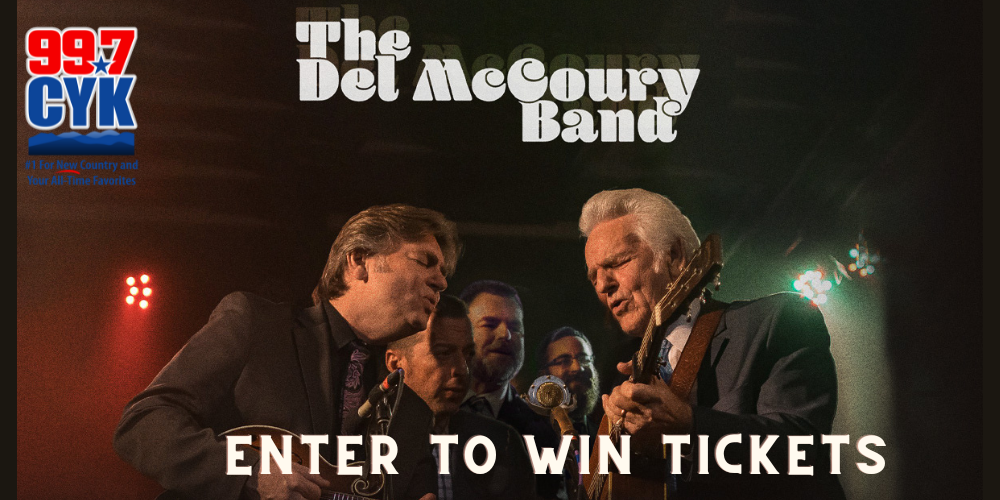 Paramount Presents: The Del McCoury Band  | 08/20/2023 | 7:00 PM
