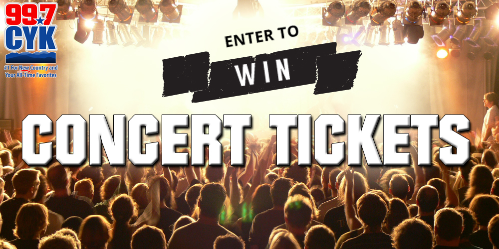 CONTEST: ENTER TO WIN TICKETS