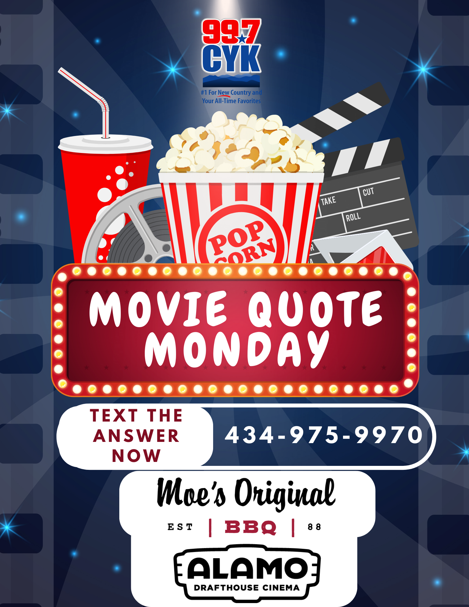 Movie Quote Monday