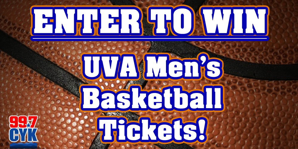 Enter to WIN UVA Men’s Basketball Tickets!