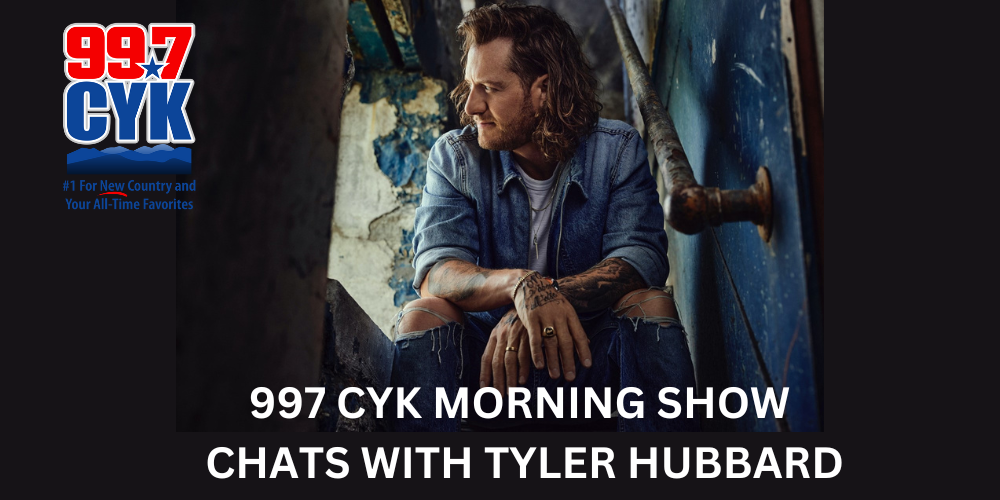 Tyler Hubbard chats with The 997 CYK Crew