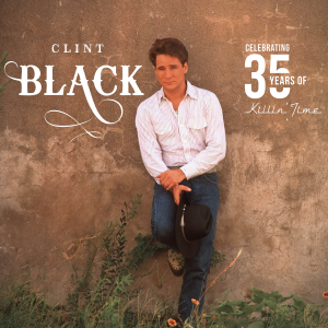CLINT BLACK: 35TH ANNIVERSARY OF KILLIN’ TIME TOUR AT ATLANTIC UNION BANK AFTER HOURS-THURSDAY, OCTOBER 3, 2024 AT 7 p.m.