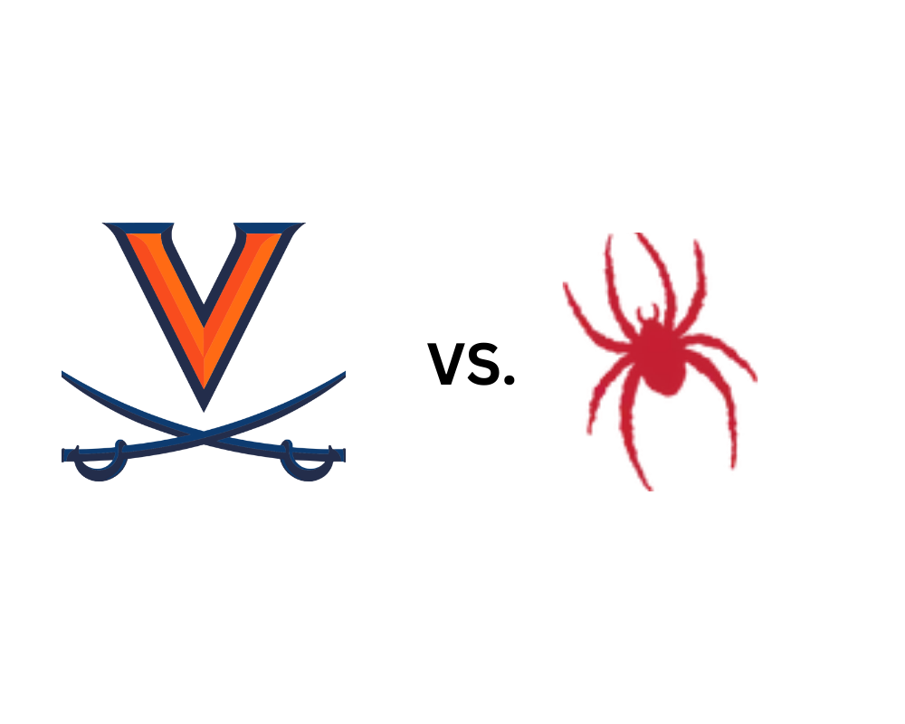 UVA vs. Richmond: Sat Aug 31 at 6:00pm