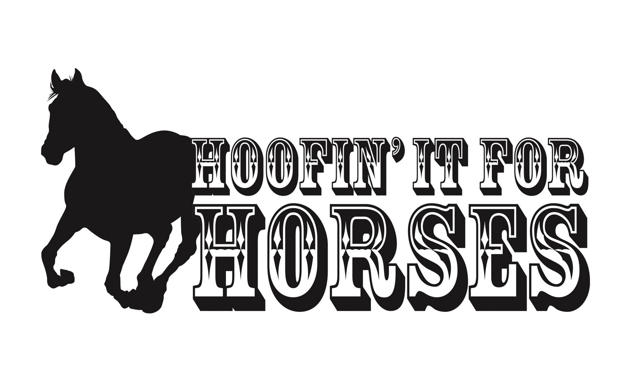 Hoofin’ It for Horses 5k & Fall Open House | Oct. 5th, 8am-2pm | Hope’s Legacy Equine Rescue