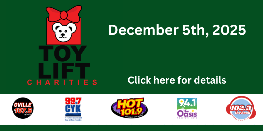 Toy Lift 2025- December 5th