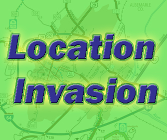 Location Invasion with Hot 101.9