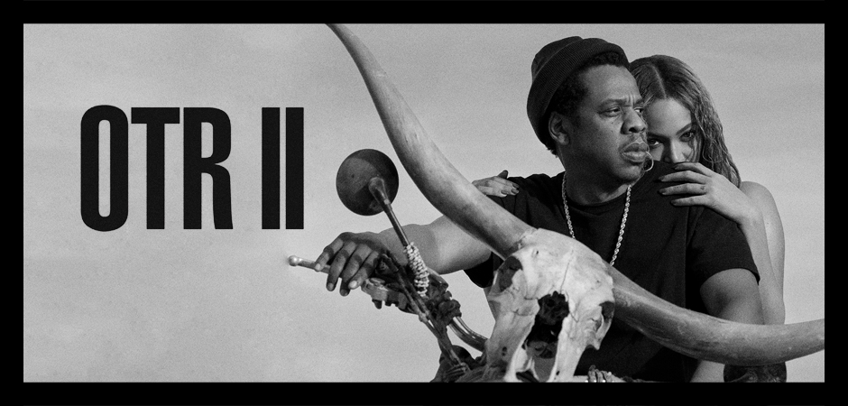 Beyonce and Jay Z OTR II Tour