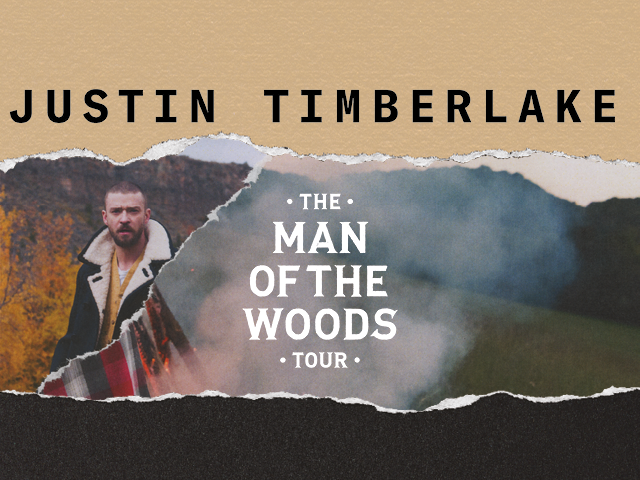 Justin Timberlane @ Capitol One Arena