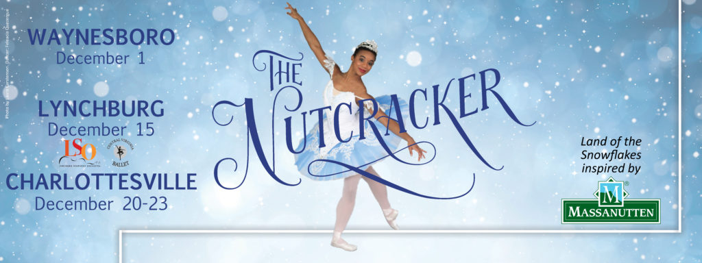 Charlottesville Ballet: The Nutcracker