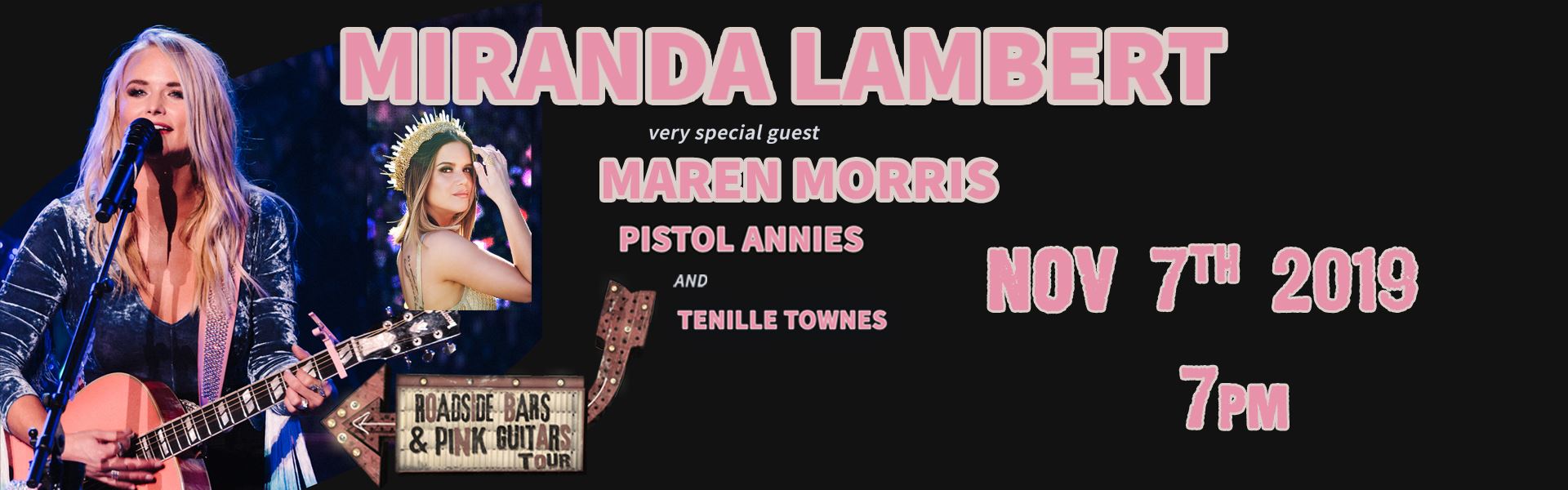 Miranda Lambert @ JPJ