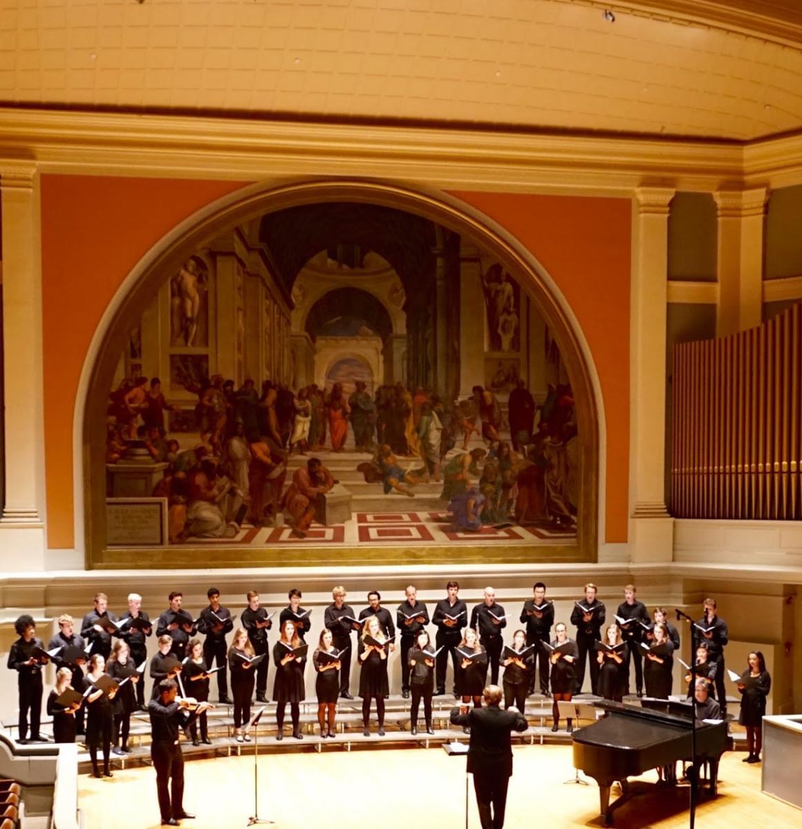 UVA Chamber Singers Spring Concert