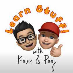 Learn Stuff with Kevin & Peej: Watch the Video