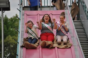 DOGWOOD CARNIVAL:  April 14 – May 1, 2022