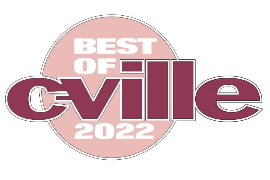 Cast your VOTE for Best of Cville!