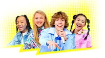 KIDZ BOP LIVE: Sun • Jul 24 • 4:00 PM: Jiffy Lube Live, Bristow, VA