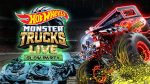 Hot Wheels Monster Trucks Live GLOW PARTY: March 25, 2023: Time: 7:30PM