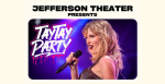 THE ULTIMATE TAYTAY PARTY: SAT, APR 8, 2023: TAYLOR SWIFT DJ PARTY