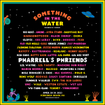 SOMETHING IN THE WATER: VA BEACH OCEANFRONT: APRIL 28-30th