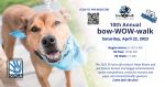 10th Annual bow-WOW-walk: at Boar’s Head Resort