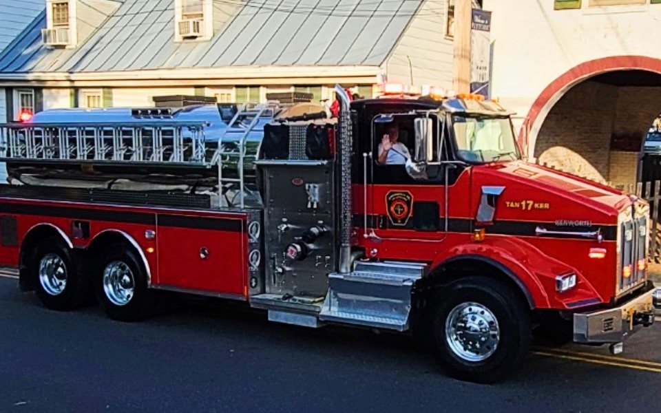 Madison County Firemen’s Parade: July 12