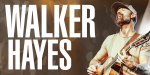 Walker Hayes: Fri • Aug 25 • 6:30 PM–The Meadow Event Park, Doswell, VA