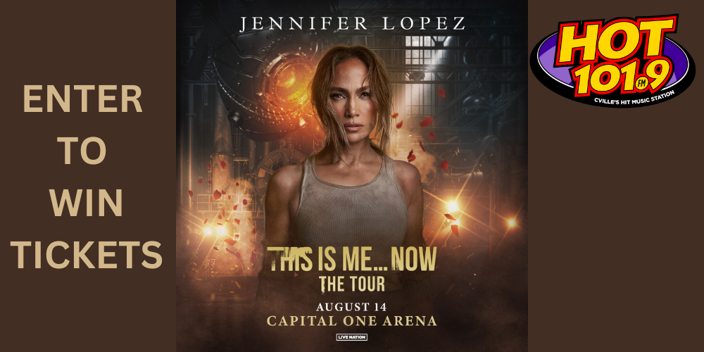 WIN Jennifer Lopez Tickets 8/14