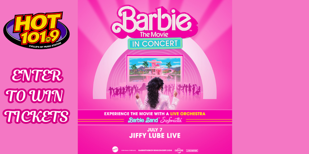 WIN: Barbie the Movie: In Concert