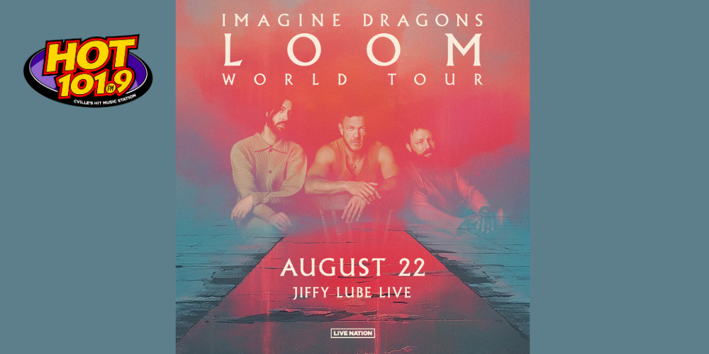 ENTER TO WIN: Imagine Dragons Tickets
