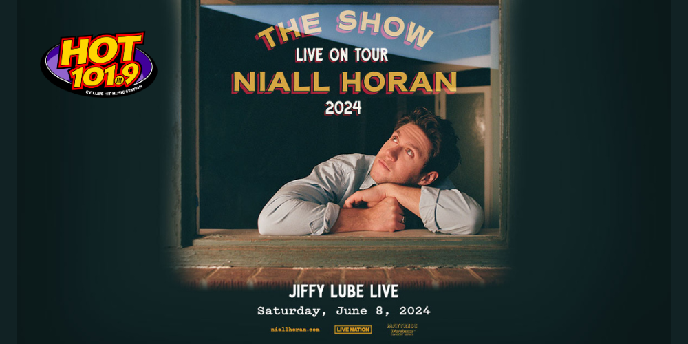 Enter to WIN: Niall Horan Tickets 6/8