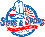 STARS & SPURS FESTIVAL: Thursday July 4th – Saturday, July 6th at Oak Ridge Farm