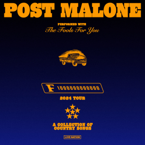 ENTER TO WIN: Post Malone- VA BEACH 10/4