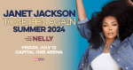 JANET JACKSON: TOGETHER AGAIN- FRIDAY, JULY 12, 2024, AT 8 p.m. AT CAPITAL ONE ARENA 