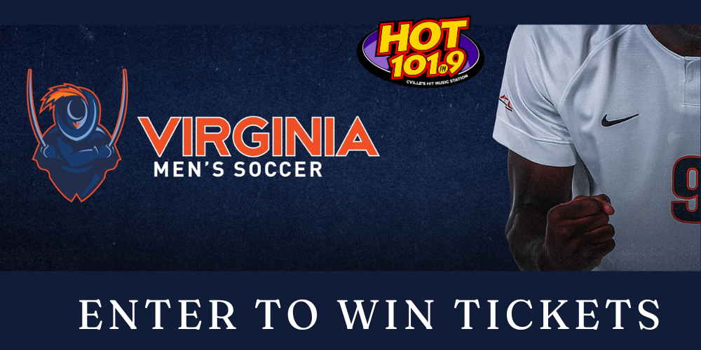 WIN: UVA MENS SOCCER TICKETS