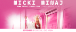 Nicki Minaj | Pink Friday 2 World Tour | Sep. 9th, 9pm | Capital One Arena