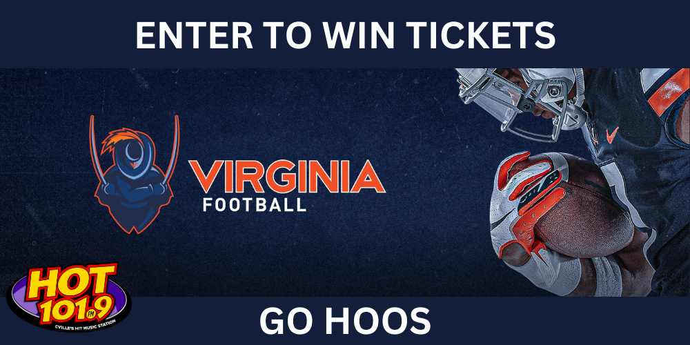 ENTER TO WIN: UVA FOTBALL TICKETS