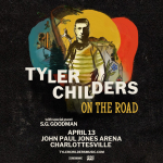 Tyler Childers | On The Road Tour | Apr. 13th | John Paul Jones Arena