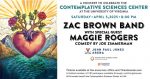 Zac Brown Band with special guest Maggie Rogers and comedy by Joe Zimmerman at John Paul Jones Arena in Charlottesville on Saturday 4/5