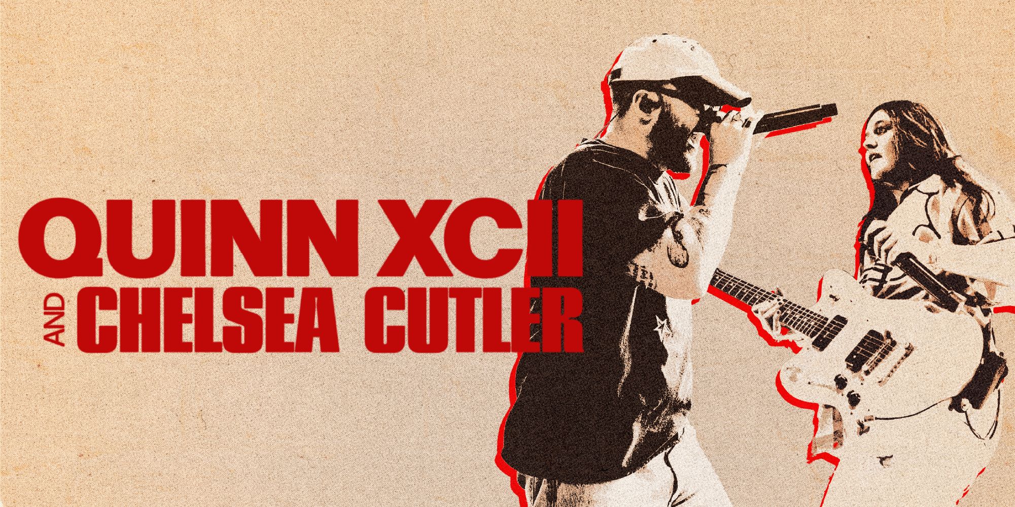 WIN: Quinn XCII / Chelsea Cutler