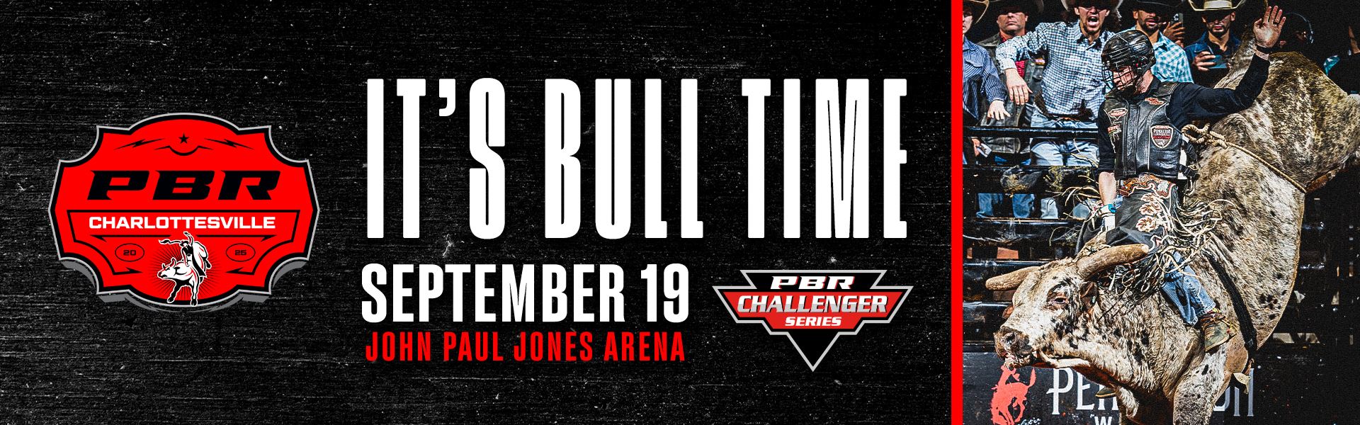 PBR CHALLENGER SERIES-September 19, 2025 at John Paul Jones Arena